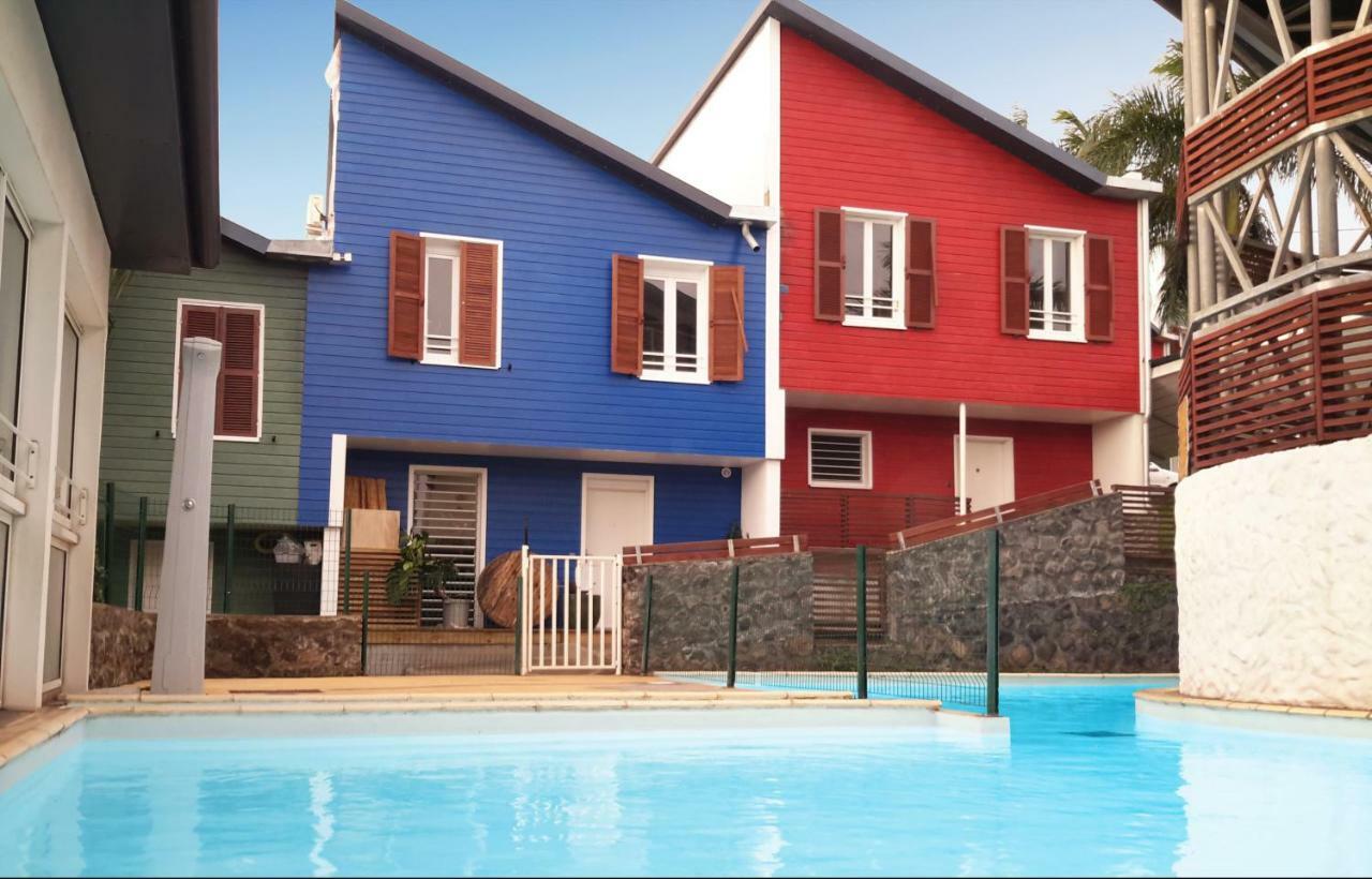 Appartamento Stella Foresta Saint-Leu Esterno foto